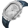 Thumbnail Image 3 of JBW Orion Diamond Chronograph Men's Watch J6408A