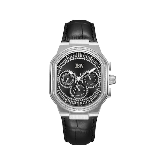 JBW Orion Diamond Chronograph Men's Watch J6408C