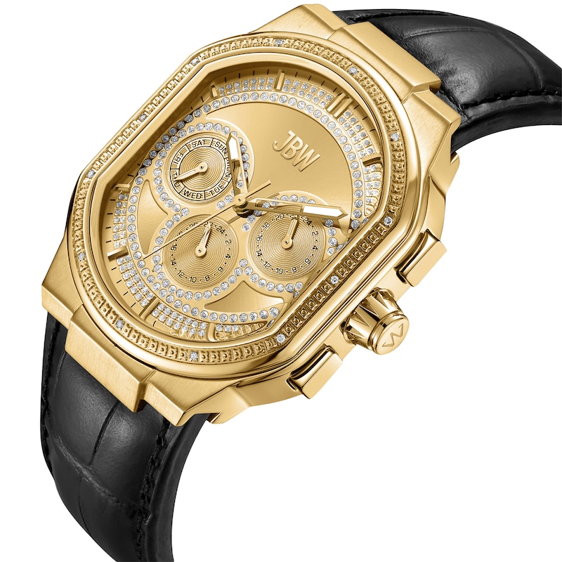 Main Image 3 of JBW Orion Diamond Chronograph Men's Watch J6408D