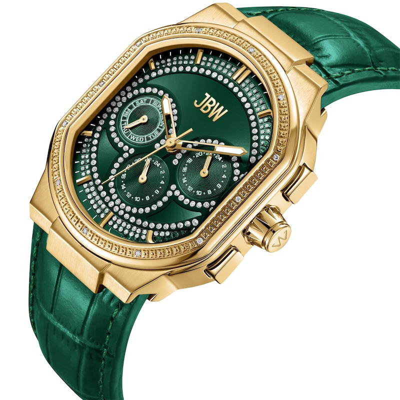 Main Image 3 of JBW Orion Diamond Chronograph Men's Watch J6408E