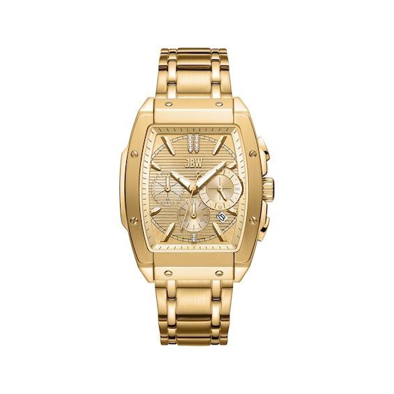 JBW Echelon Diamond Chronograph Men's Watch J6409A