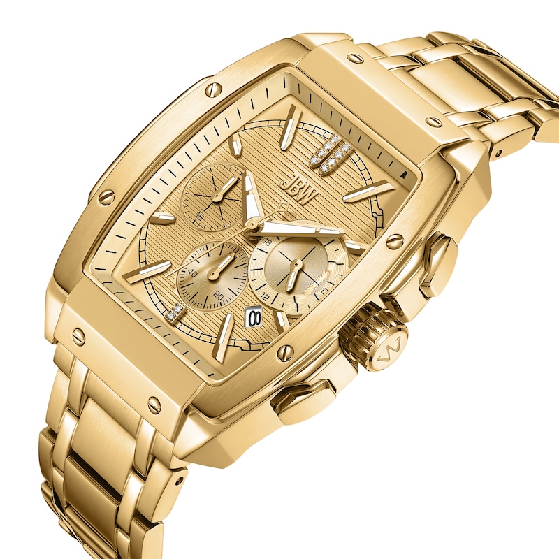 Main Image 3 of JBW Echelon Diamond Chronograph Men's Watch J6409A