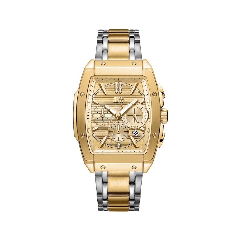 Main Image 1 of JBW Echelon Diamond Chronograph Men's Watch J6409B
