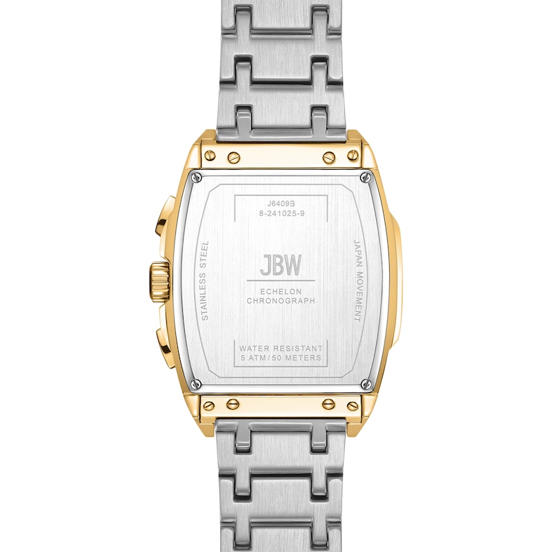 Main Image 2 of JBW Echelon Diamond Chronograph Men's Watch J6409B