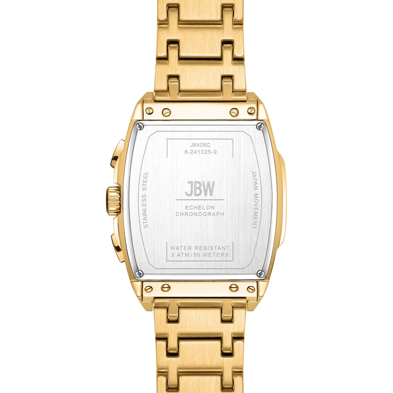 Main Image 2 of JBW Echelon Diamond Chronograph Men's Watch J6409C