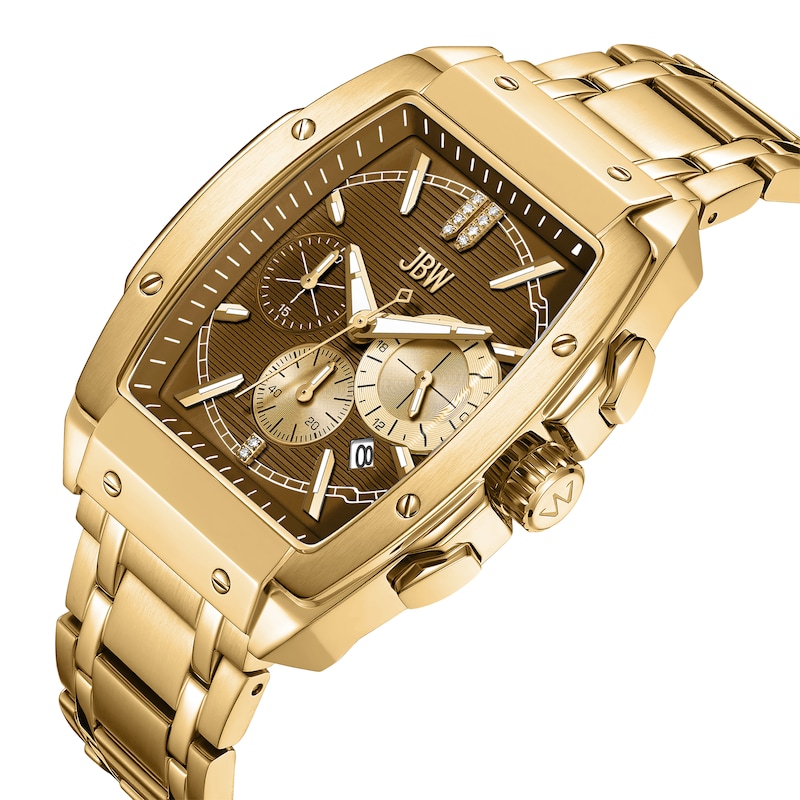 Main Image 3 of JBW Echelon Diamond Chronograph Men's Watch J6409C