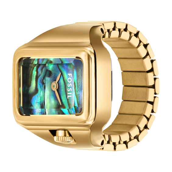 Fossil Raquel Women's Ring Watch ES5411