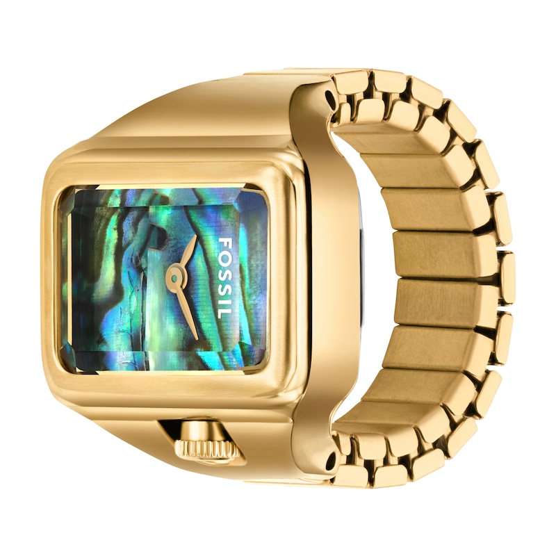 Main Image 1 of Fossil Raquel Women's Ring Watch ES5411