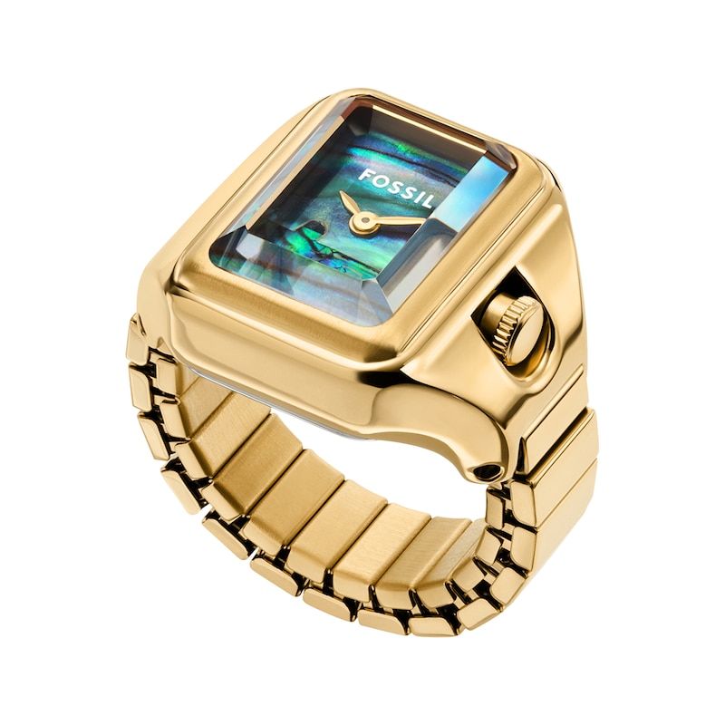 Main Image 2 of Fossil Raquel Women's Ring Watch ES5411
