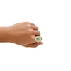Thumbnail Image 4 of Fossil Raquel Women's Ring Watch ES5411