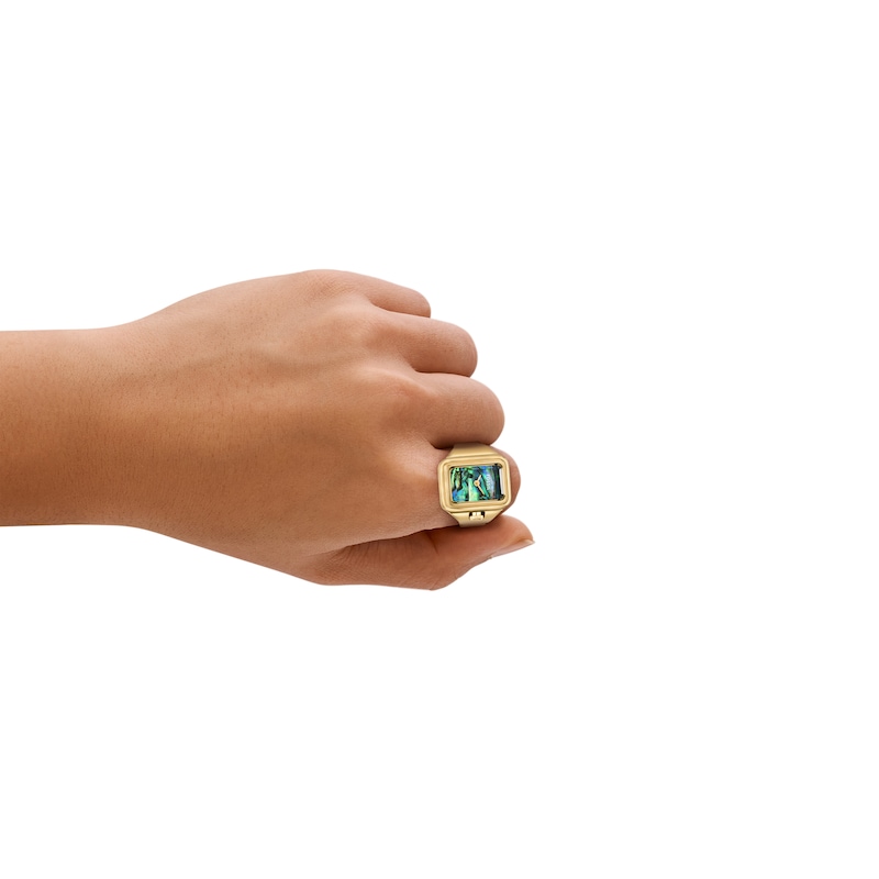 Main Image 4 of Fossil Raquel Women's Ring Watch ES5411