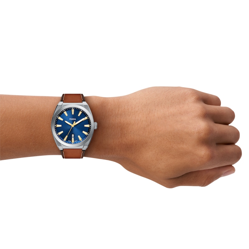 Main Image 3 of Fossil Everett Chronograph Men's Watch FS6115