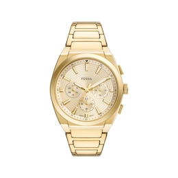 Fossil Everett Chronograph Men's Watch FS6119