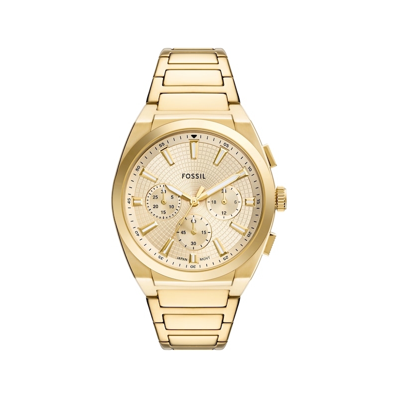 Main Image 1 of Fossil Everett Chronograph Men's Watch FS6119