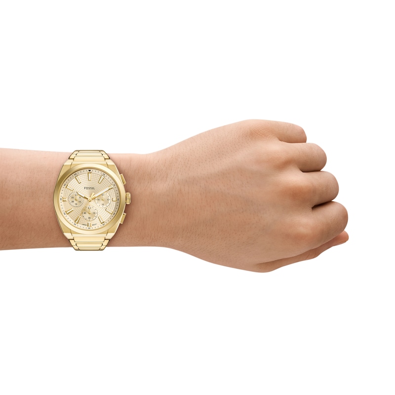 Main Image 3 of Fossil Everett Chronograph Men's Watch FS6119