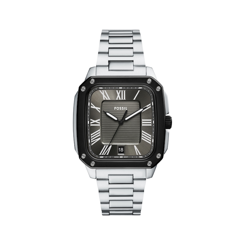 Main Image 1 of Fossil Crosby Men's Watch FS6122