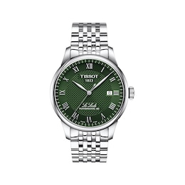 Tissot Le Locle Powermatic 80 Men's Watch T0064071109300