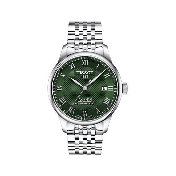 Tissot Le Locle Powermatic 80 Men's Watch T0064071109300