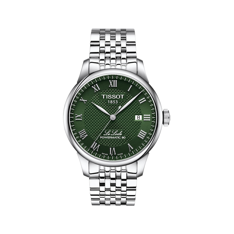 Main Image 1 of Tissot Le Locle Powermatic 80 Men's Watch T0064071109300