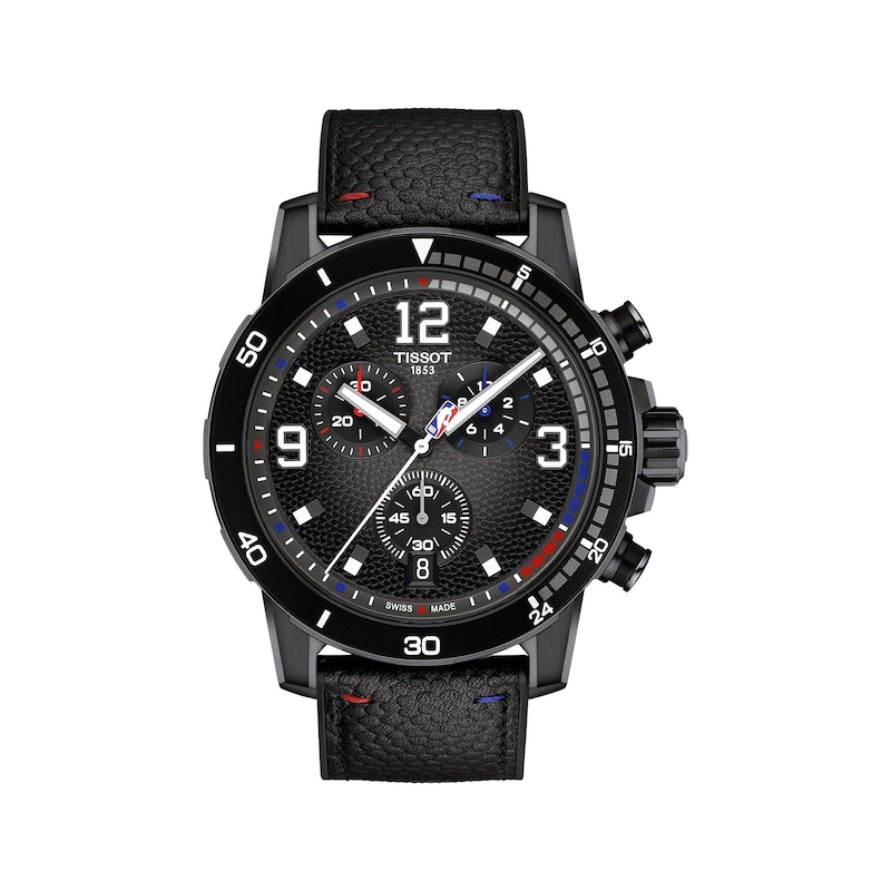 Main Image 2 of Tissot Supersport NBA Special Edition Chronograph Men's Watch T1256173706700