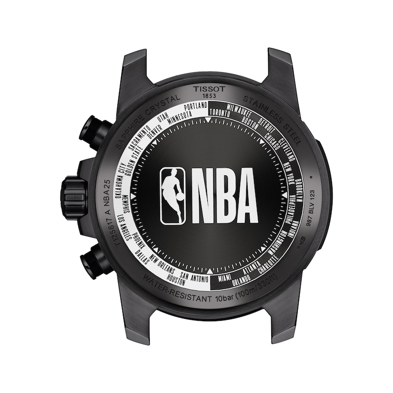 Main Image 4 of Tissot Supersport NBA Special Edition Chronograph Men's Watch T1256173706700