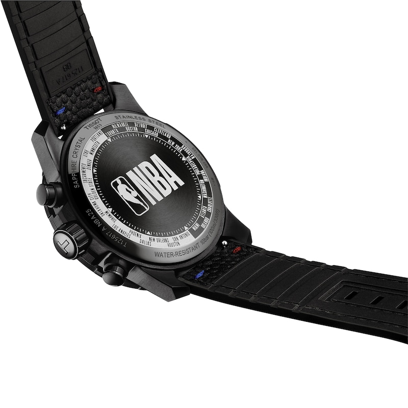 Main Image 7 of Tissot Supersport NBA Special Edition Chronograph Men's Watch T1256173706700
