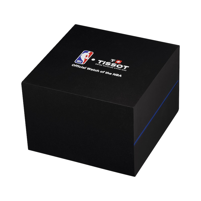 Main Image 9 of Tissot Supersport NBA Special Edition Chronograph Men's Watch T1256173706700
