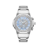 Thumbnail Image 1 of JBW Saxon Diamond Chronograph Men's Watch JB-6101-M