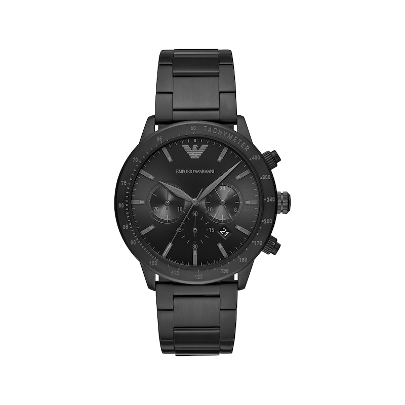 Main Image 1 of Emporio Armani Chronograph Men's Watch AR11242