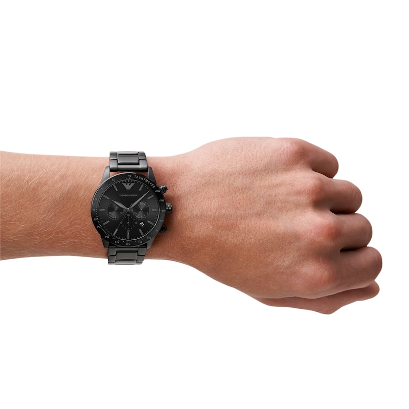 Main Image 5 of Emporio Armani Chronograph Men's Watch AR11242