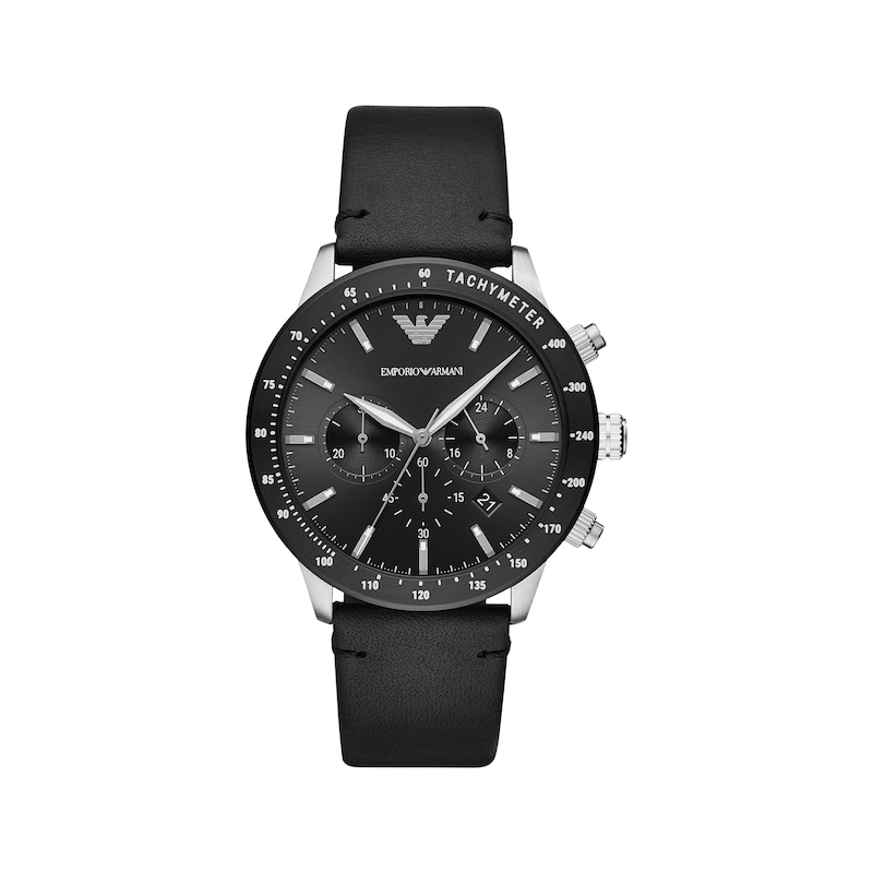 Main Image 1 of Emporio Armani Chronograph Men's Watch AR11243