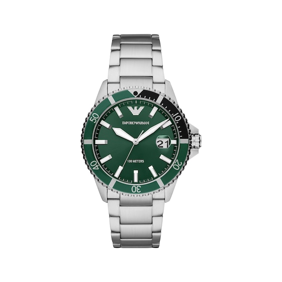 Emporio Armani World Explorer Men’s Watch AR11338