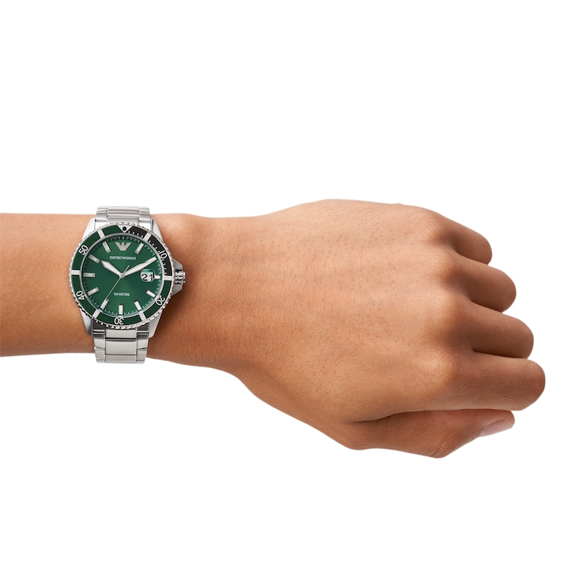 Main Image 5 of Emporio Armani Men’s Watch AR11338