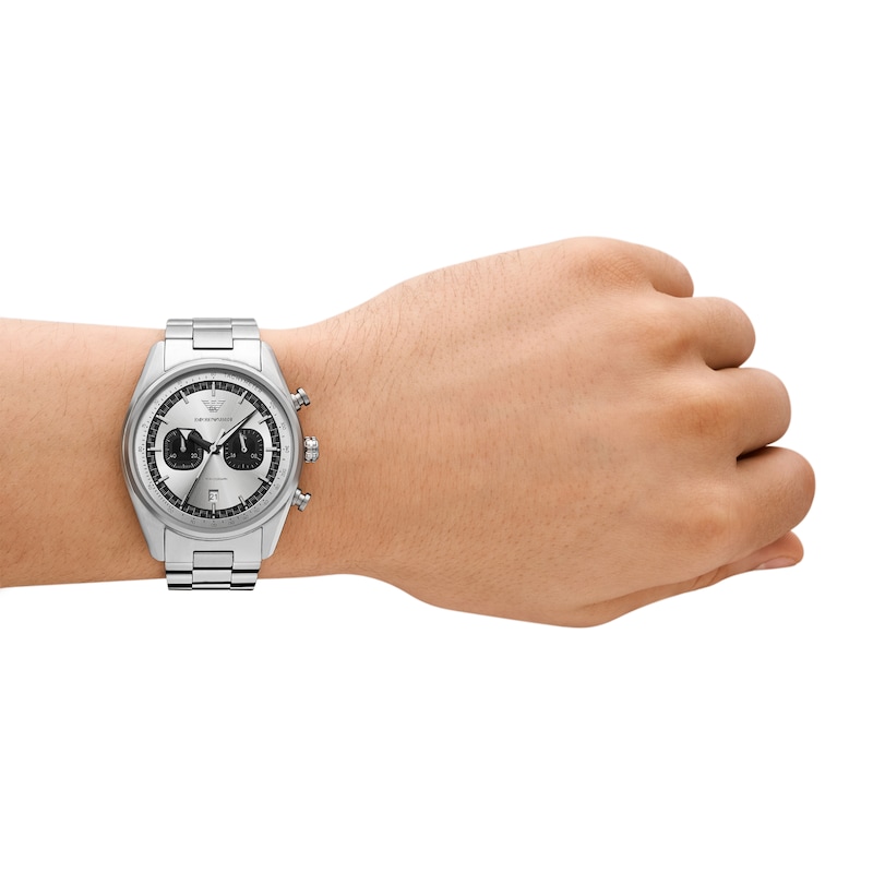 Main Image 5 of Emporio Armani Chronograph Men's Watch AR11636