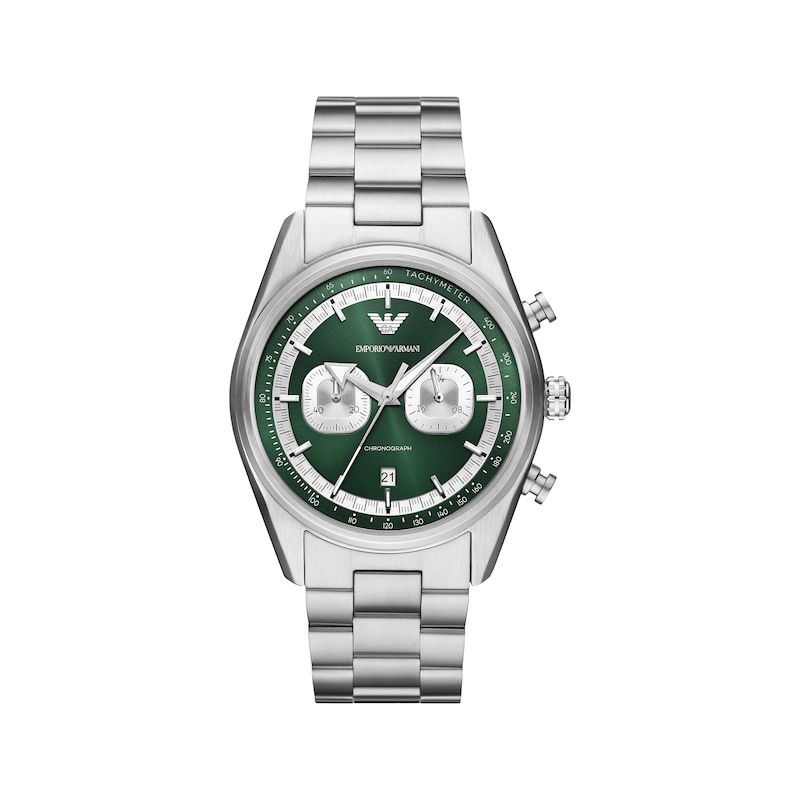Main Image 1 of Emporio Armani Chronograph Men's Watch AR11637