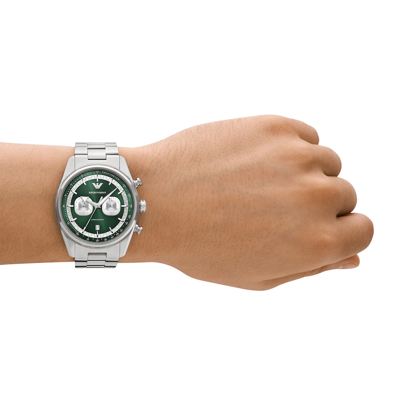 Main Image 5 of Emporio Armani Chronograph Men's Watch AR11637