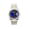 Thumbnail Image 1 of Previously Owned Ladies' Rolex Datejust 26 1 ct tw Diamond Two-Tone Automatic Watch (Model: 69173)
