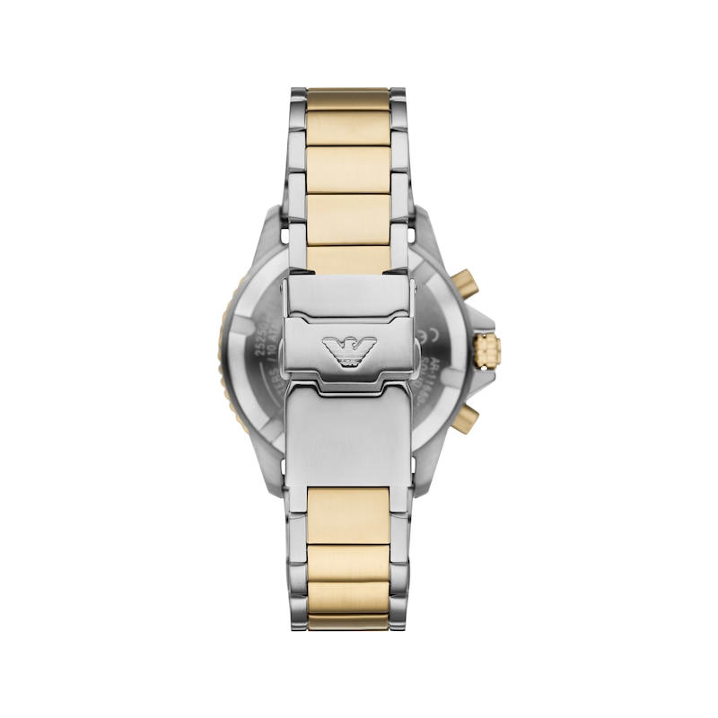 Main Image 2 of Emporio Armani Solar Chronograph Men's AR11680
