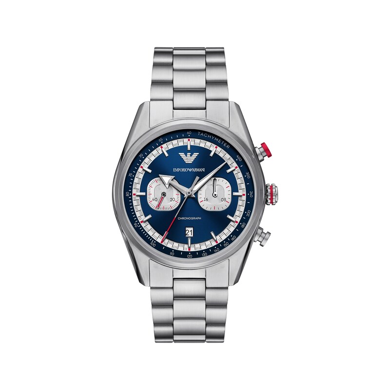 Main Image 1 of Emporio Armani Chronograph Men's Watch AR11676