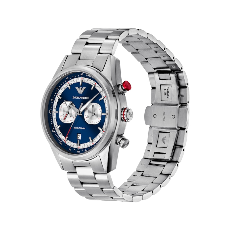 Main Image 4 of Emporio Armani Chronograph Men's Watch AR11676