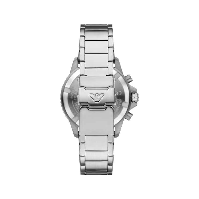 Main Image 2 of Emporio Armani World Explorer Solar Chronograph Men's Watch AR11681