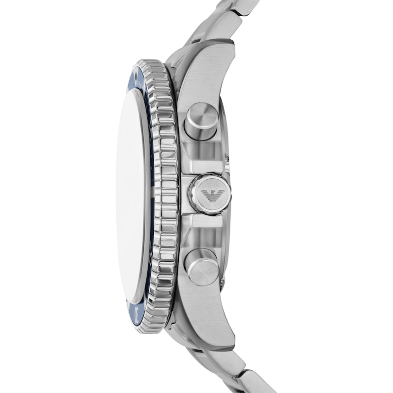 Main Image 3 of Emporio Armani World Explorer Solar Chronograph Men's Watch AR11681