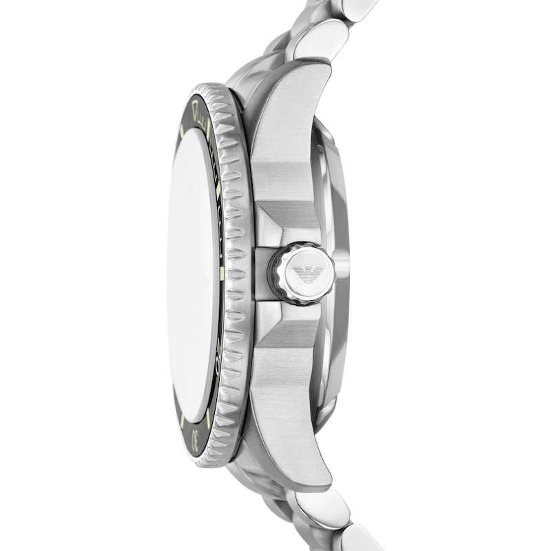 Main Image 3 of Emporio Armani Sea Explorer Automatic Men's Watch AR60083