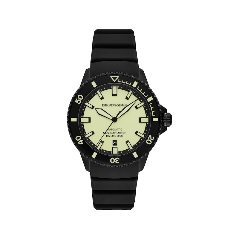 Main Image 1 of Emporio Armani Automatic Men's Watch AR60085