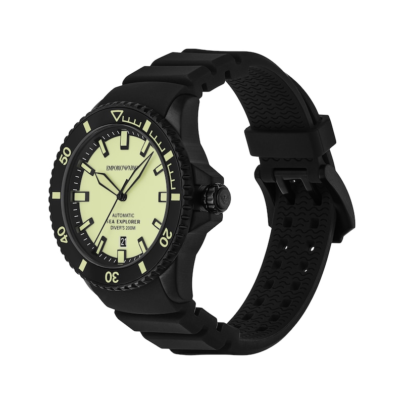 Main Image 4 of Emporio Armani Automatic Men's Watch AR60085