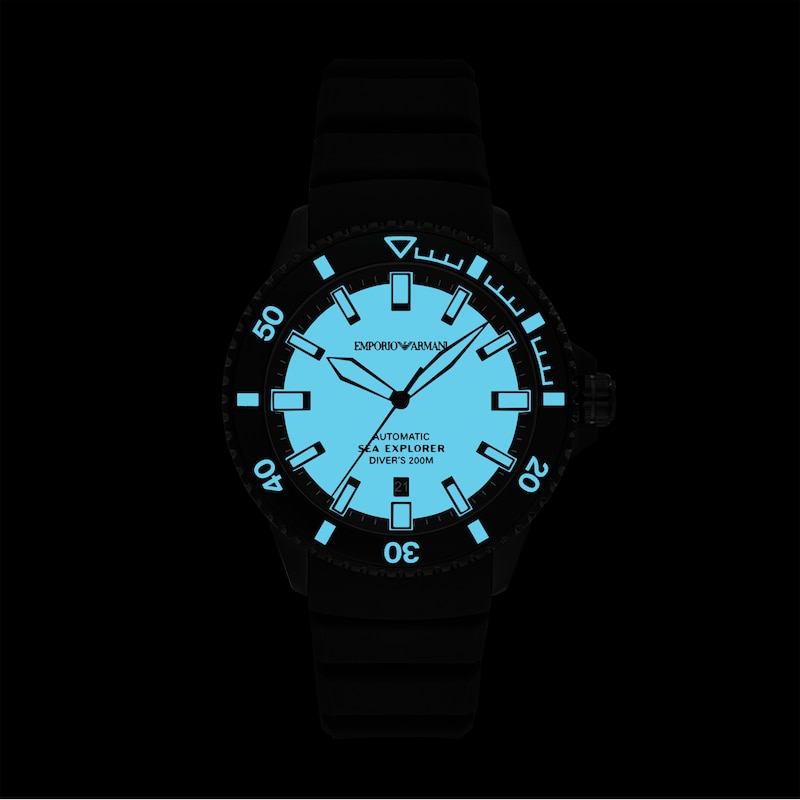 Main Image 5 of Emporio Armani Automatic Men's Watch AR60085
