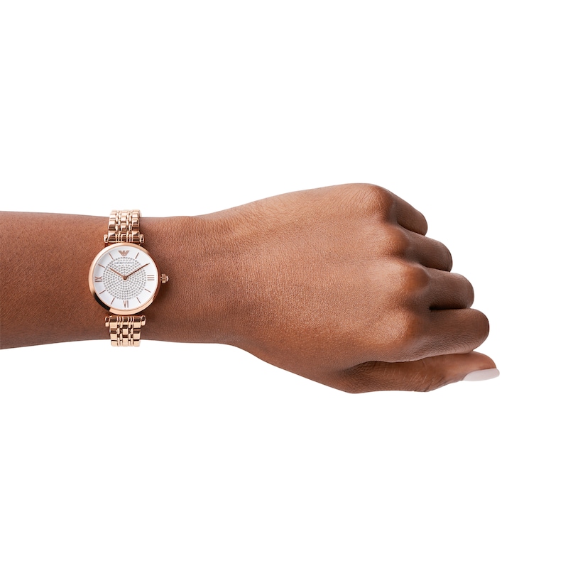 Main Image 5 of Emporio Armani Women's Watch AR11244