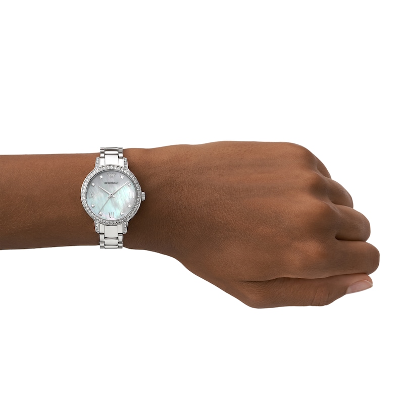 Main Image 5 of Emporio Armani Women's Watch AR11484
