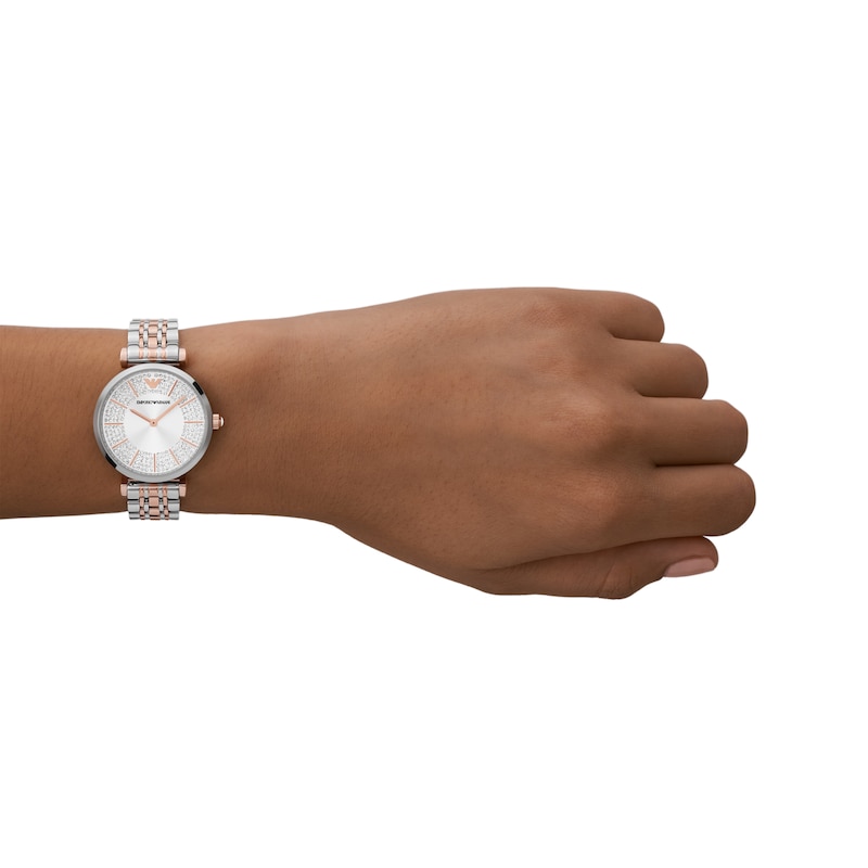 Main Image 6 of Emporio Armani Women's Watch AR11537