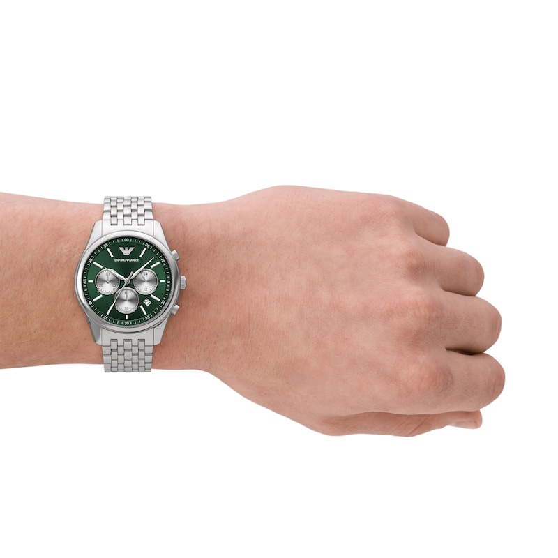 Main Image 5 of Emporio Armani Chronograph Men's Watch AR11581